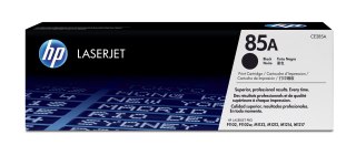 Hewlett-Packard Toner HP czarny HP 85A, HP85A=CE285A, 1600 str.