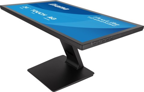 IIYAMA Iiyama ProLite T2452MSC-B2AG monitor komputerowy 61 cm (24") 1920 x 1080 px Full HD LED Ekran dotykowy Czarny