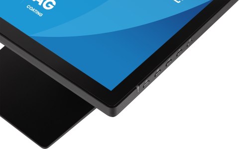 IIYAMA Iiyama ProLite T2452MSC-B2AG monitor komputerowy 61 cm (24") 1920 x 1080 px Full HD LED Ekran dotykowy Czarny