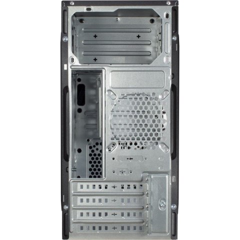Inter-Tech Inter-Tech IT-6505 Retro Micro Tower Czarny