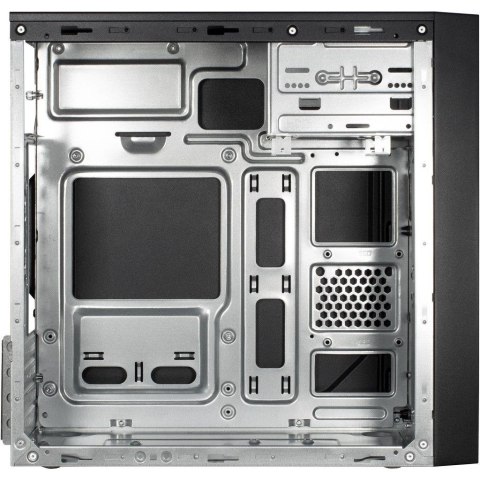 Inter-Tech Inter-Tech IT-6505 Retro Micro Tower Czarny