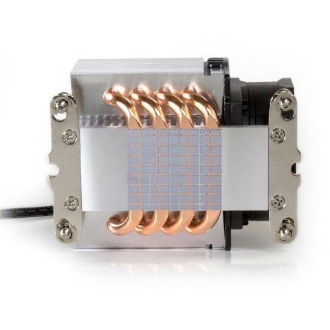 Inter-Tech Inter-Tech KĂĽhler A-24 2HE aktiv 60x60mm AM4/AM5