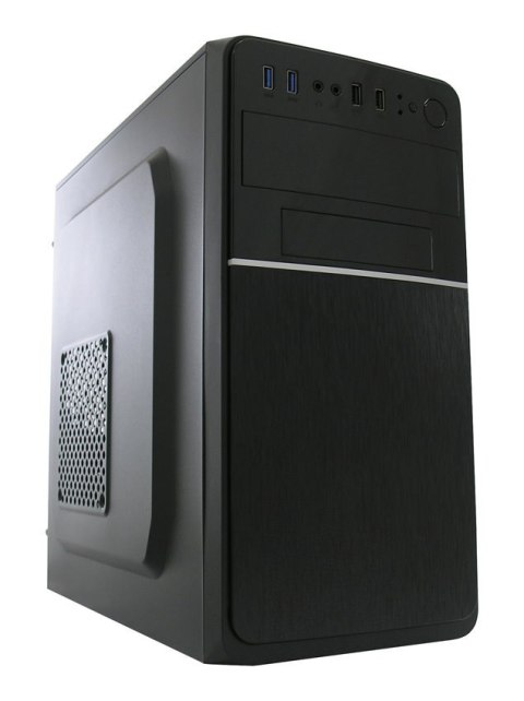 LC-POWER LC-Power 2015MB Micro Tower Czarny
