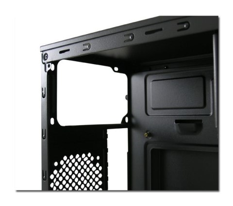 LC-POWER LC-Power 2015MB Micro Tower Czarny