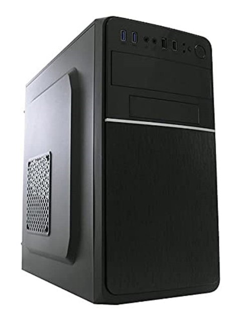 LC-POWER LC-Power 2015MB Micro Tower Czarny