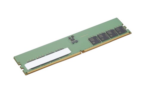 Lenovo Lenovo 4X77A88512 moduł pamięci 32 GB 1 x 32 GB DDR5 288-pin DIMM Korekcja ECC