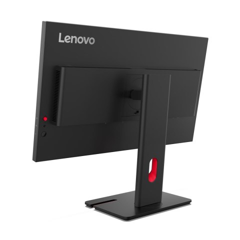 Lenovo Monitor Lenovo ThinkVision T27QD-40 27" IPS 16:9 120 Hz 4 ms 2560x1440 350 cd/m2 HDMI: 1 Gwarancja 36 mies.
