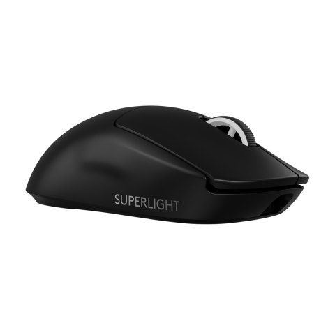 Logitech Logitech G PRO X myszka Gaming Po prawej stronie RF Wireless Optyczny 32000 DPI