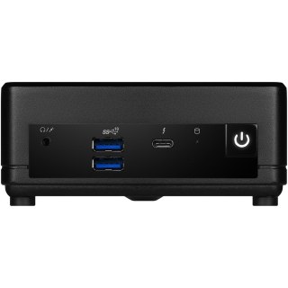 MSI MSI Cubi 5 1M-437BEU Wielkość PC 0.6L Czarny 150U Intel SoC