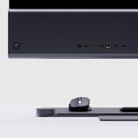 No name ALOGIC Edge monitor komputerowy 86,4 cm (34") 3440 x 1440 px UltraWide Quad HD Szary