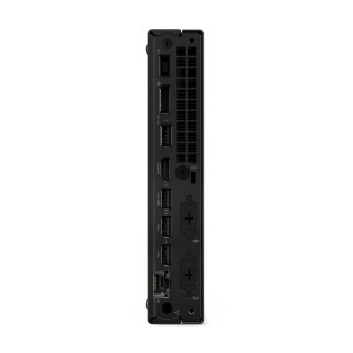No name Lenovo ThinkCentre M75q Gen 5 AMD Ryzen™ 5 8500GE 16 GB DDR5-SDRAM 512 GB SSD Windows 11 Pro Mini PC Czarny