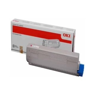 OKI OKI 44844614 kaseta z tonerem 1 szt. Oryginalny Purpurowy