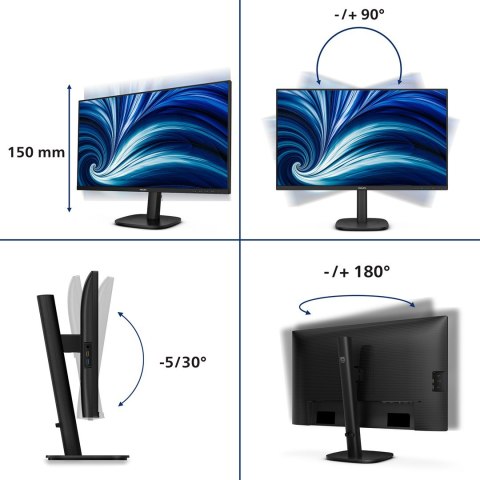 Philips Monitor Philips 27B2N3500J 00 (27B2N3500J/00)