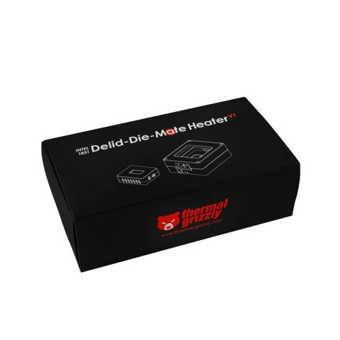 Thermal grizzly Grzałka termiczna Grizzly Intel 1851 Delid-Die-Mate V1