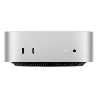Apple Komputer Apple Mac mini M4, 10-Core CPU, 10-Core GPU, 16GB RAM, 512GB SSD - Silver