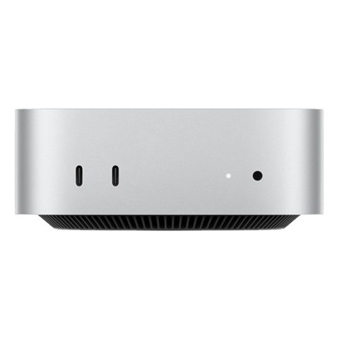 Apple Komputer Apple Mac mini M4, 10-Core CPU, 10-Core GPU, 16GB RAM, 512GB SSD - Silver