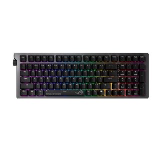 Asus Bezprzewodowa klawiatura gamingowa TOG Strix Morph 96 X903