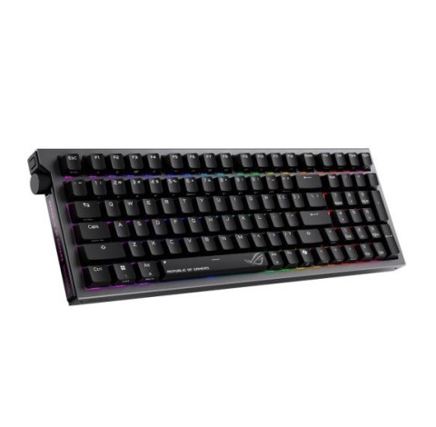 Asus Bezprzewodowa klawiatura gamingowa TOG Strix Morph 96 X903