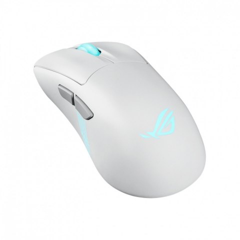 Asus Mysz ROG Keris II Origin P722 biała
