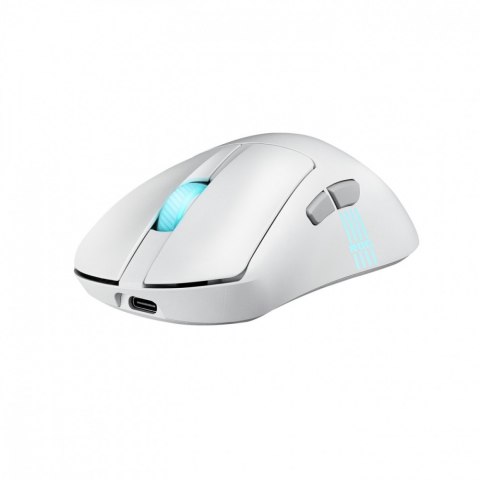Asus Mysz ROG Keris II Origin P722 biała
