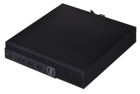 Dell DELL OptiPlex 3070 Micro i3-9100T 8GB 256GB SSD mSFF Win11pro UŻYWANY