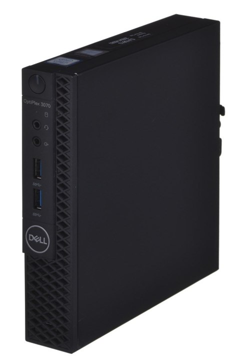 Dell DELL OptiPlex 3070 Micro i3-9100T 8GB 256GB SSD mSFF Win11pro UŻYWANY