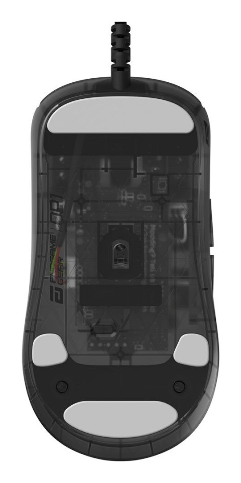 Endgame Gear Mysz gamingowa Endgame Gear OP1 8K V2 GAMO-1290 (prawostronna) USB Typu-A Optyczny 30000 DPI