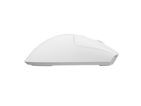 GENESIS MYSZ DLA GRACZY GENESIS ZIRCON 880 PRO 8K/8K BEZPRZEWODOWA 30000DPI BIAŁA GAMINGOWA