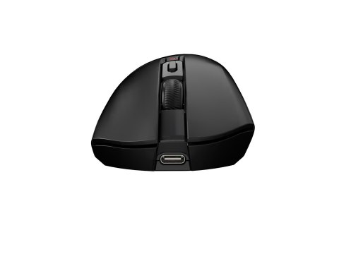 GENESIS MYSZ DLA GRACZY GENESIS ZIRCON 880 PRO 8K/8K BEZPRZEWODOWA 30000DPI CZARNA GAMINGOWA