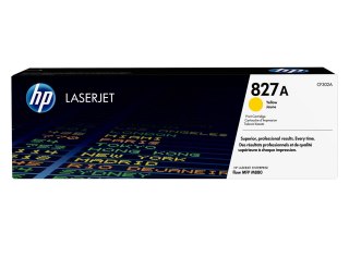 Hewlett-Packard Wkład HP nr 827A HP827A HP 827A Żółty Gelb (CF302A)