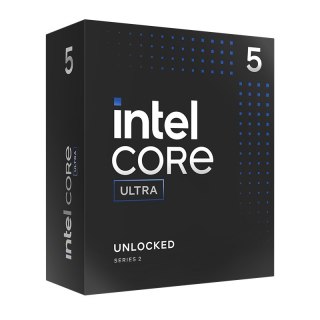 Intel Procesor Intel Core™ Ultra 5 Desktop 245K 14 cores up to 5.2 GHz