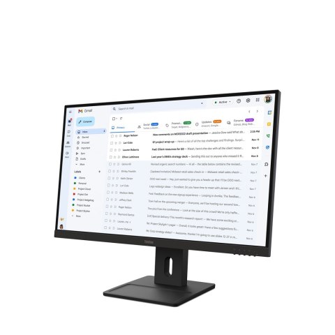 Lenovo Lenovo ThinkVision E27-40 27"FHD 100Hz 300nits AG HDMI DP VGA Raven Black