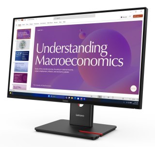 Lenovo Lenovo ThinkVision T24D-40 23.8"FHD 120Hz 250nits AG HDMI DP USB Eclipse Black