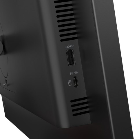 Lenovo Lenovo ThinkVision T24D-40 23.8"FHD 120Hz 250nits AG HDMI DP USB Eclipse Black