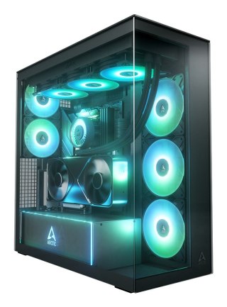 No name Obudowa CASE MIDITOWER EATX W/O PSU/XTENDERVG B ACPCC00019A ARCTIC