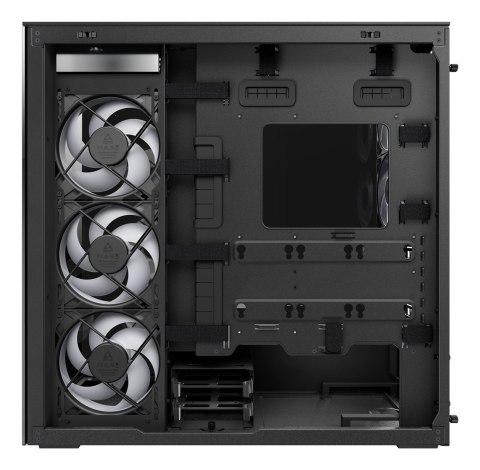 No name Obudowa CASE MIDITOWER EATX W/O PSU/XTENDERVG B ACPCC00019A ARCTIC