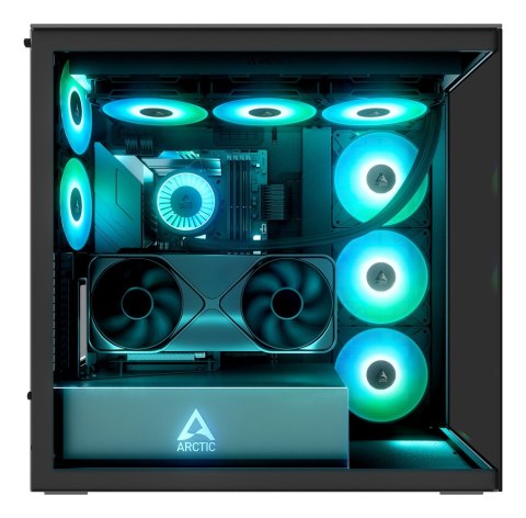 No name Obudowa CASE MIDITOWER EATX W/O PSU/XTENDERVG B ACPCC00019A ARCTIC