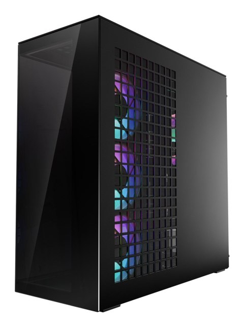 No name Obudowa CASE MIDITOWER EATX bez zasilacza XTENDER Black ACPCC00018A ARCTIC