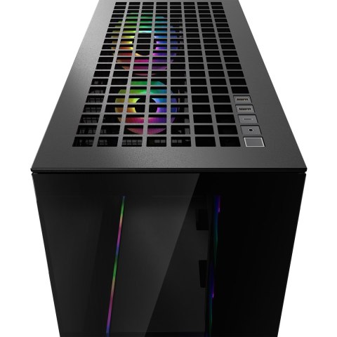No name Obudowa CASE MIDITOWER EATX bez zasilacza XTENDER Black ACPCC00018A ARCTIC
