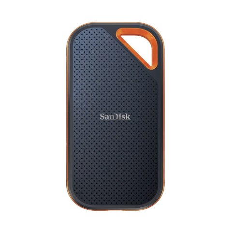 SanDisk Dysk zewnętrzny SSD SanDisk Extreme PRO Portable (4TB; USB 3.2; 2000 MB/s; SDSSDE81-4T00-G25)