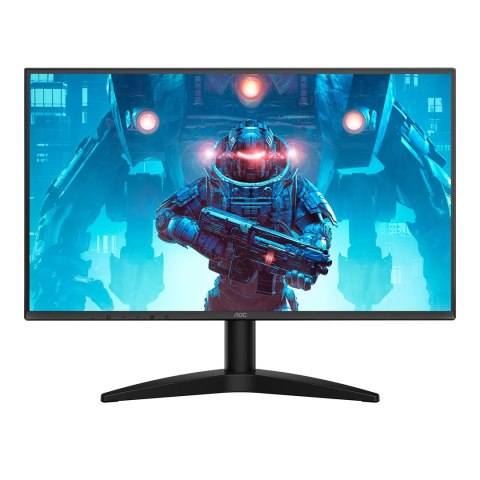 AOC AOC B3 Q24B36X monitor komputerowy 60,5 cm (23.8") 2560 x 1440 px Quad HD LED Czarny