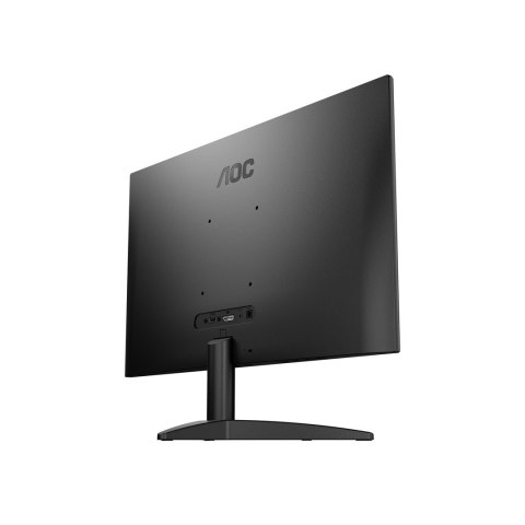AOC AOC B3 Q24B36X monitor komputerowy 60,5 cm (23.8") 2560 x 1440 px Quad HD LED Czarny