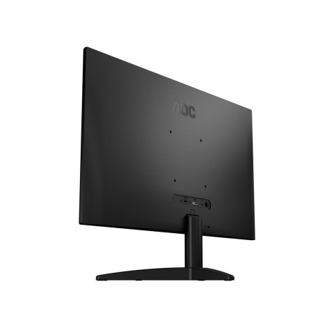 AOC AOC B3 Q24B36X monitor komputerowy 60,5 cm (23.8") 2560 x 1440 px Quad HD LED Czarny