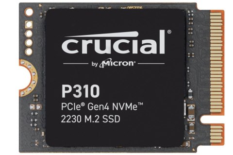 Crucial SSD Crucial CT1000P310SSD2 1TB M.2 PCI Express 4.0 NVMe