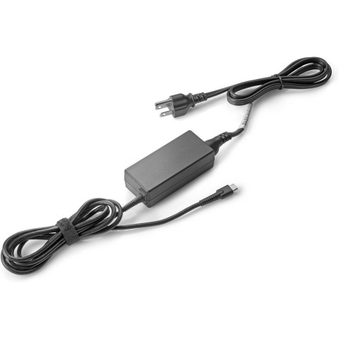 Hewlett-Packard Zasilacz HP 45W USB-C 1MZ01AA