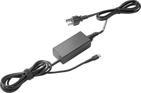 Hewlett-Packard Zasilacz HP 45W USB-C 1MZ01AA