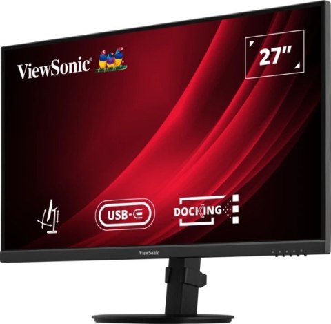 VIEWSONIC Monitor LED ViewSonic VG2709U-2K 27" Płaski ekran 68,6 cm