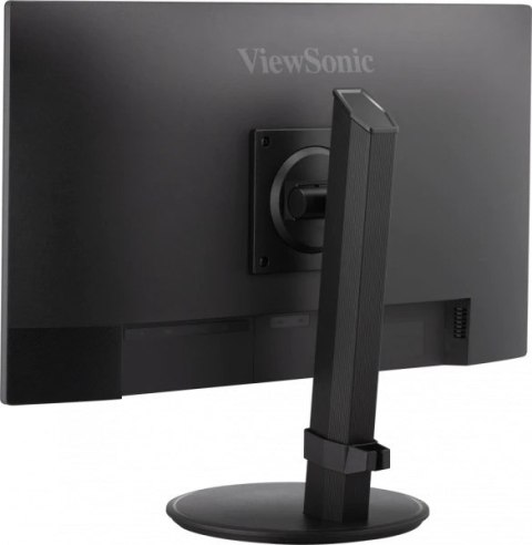 VIEWSONIC Monitor ViewSonic Display VG2408A - 61 cm (24") - 1920 x 1080 pikseli - Full HD - LED - 5 ms