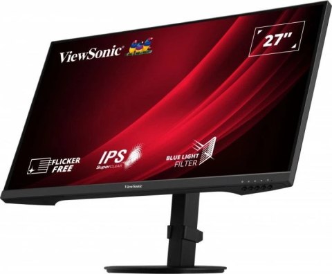VIEWSONIC Monitor ViewSonic VG2709-2K-MHD-2 27" - Płaski ekran - 68.6 cm