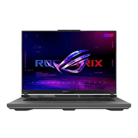 ASUS ASUS ROG Strix G614PR-R9161 Ryzen 9 8940HX 16.0"FHD+ 165Hz IPS-level 300nits AG 16GB DDR5-5200 SSD1TB GeForce RTX 5070 Ti 12GB W
